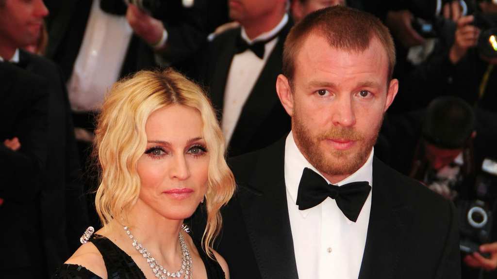 Madonna Guy Ritchie – $92 Million