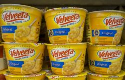 The Company Is Being Sued Over Their Microwavable Velveeta Shells & Cheese