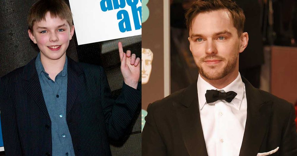 Nicholas Hoult