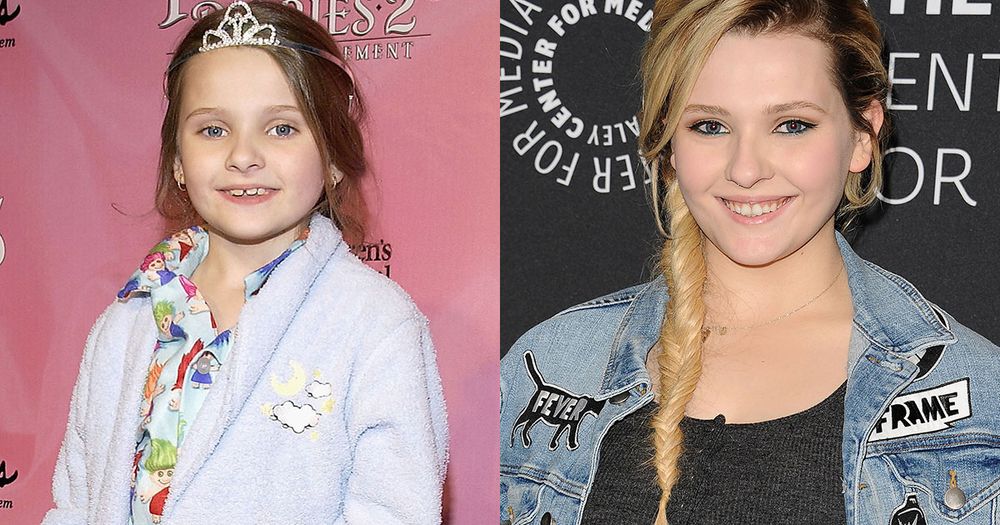 Abigail Breslin