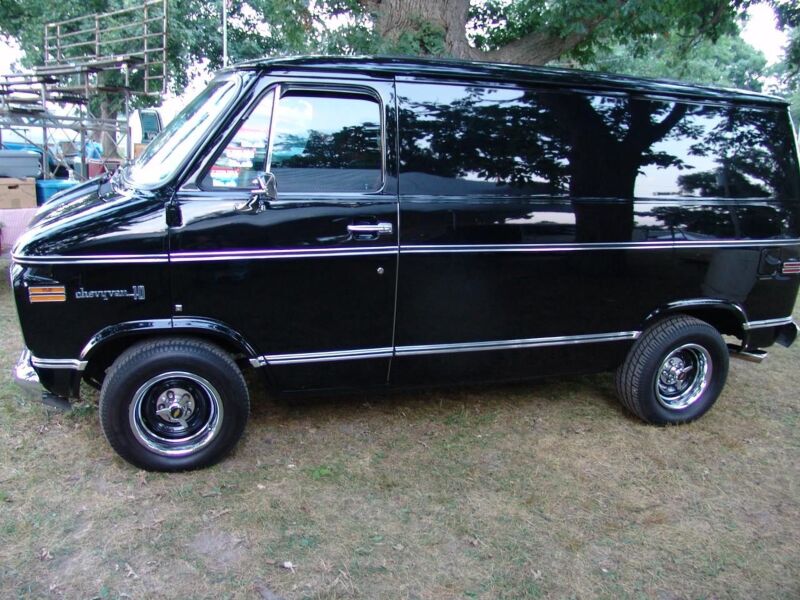 Black Van