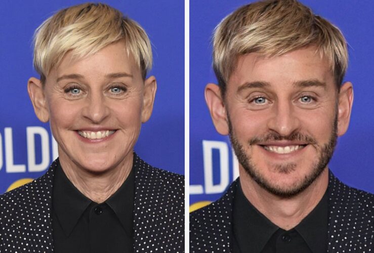 Ellen DeGeneres