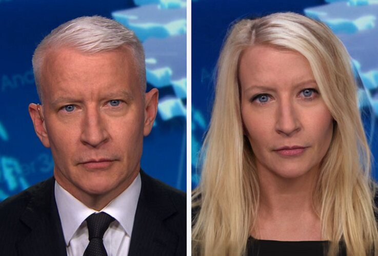 Anderson Cooper