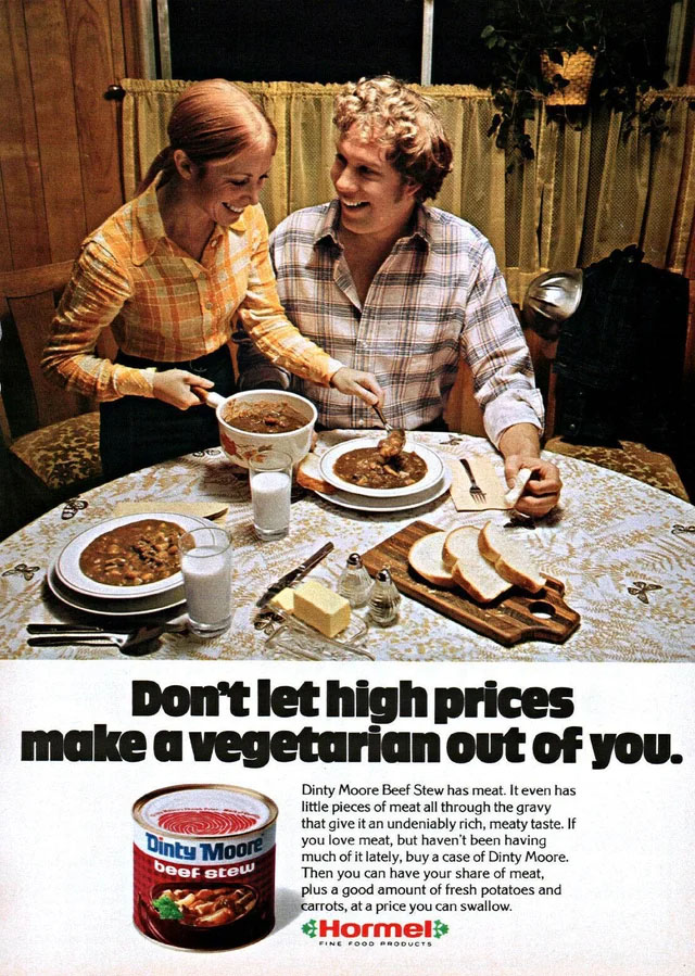 1970s - Hormel