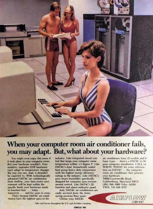 1980s - Airflow Company