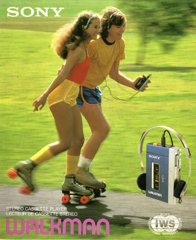 1980s - Sony