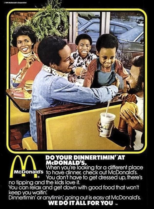 1970s - McDonald's