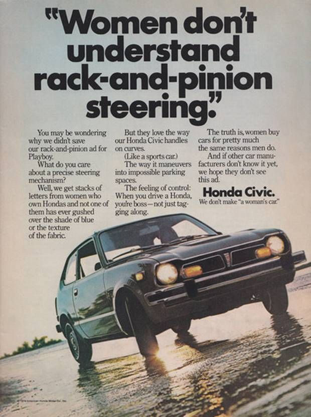 1970s - Honda