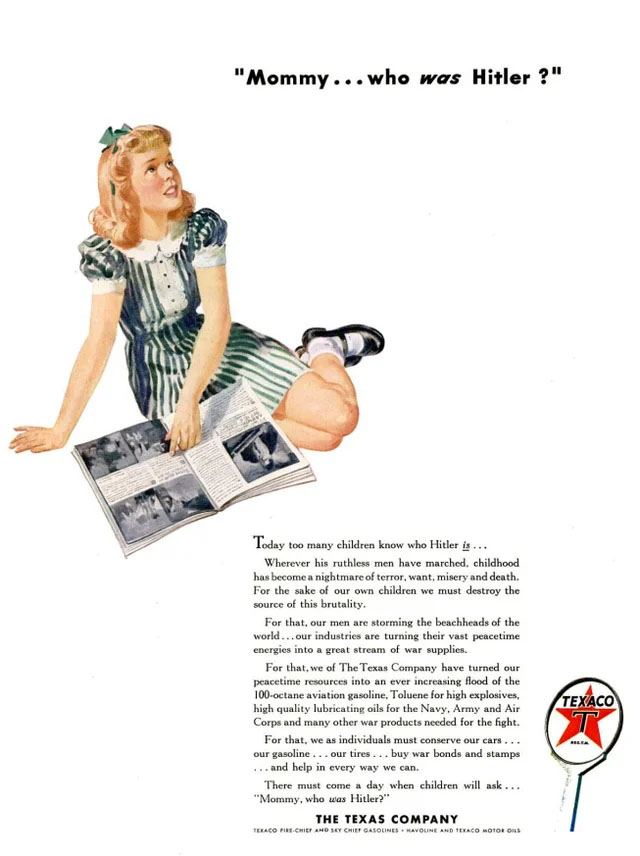 1943 - Texaco