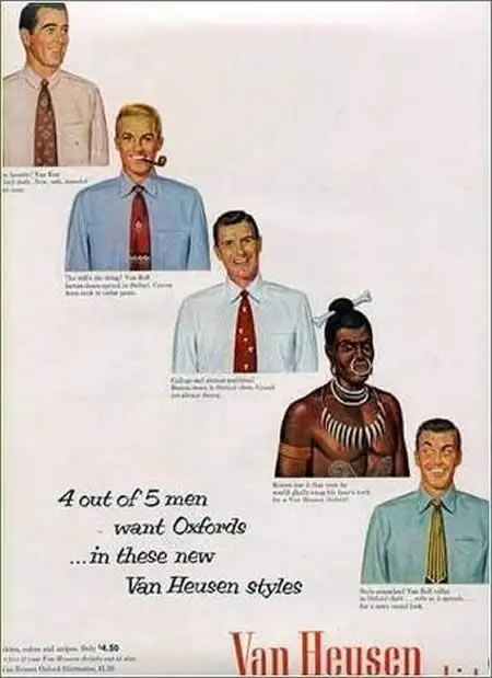 1950s - Van Heusen