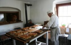 They Bake Their Pastries The 19th Century Way