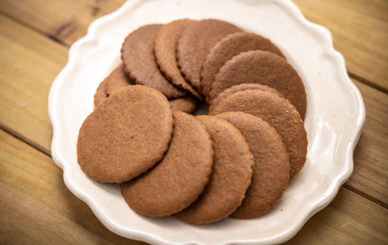 Traditional Ginger Cakes