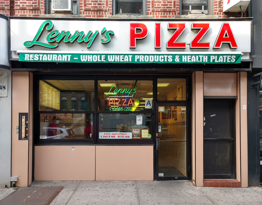 Lenny's Is Closing Down After 70 Years