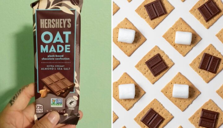 The Company Is Releasing A Whole Line Of Plant Based Chocolates