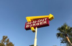 In N Out Is A West Coast Staple