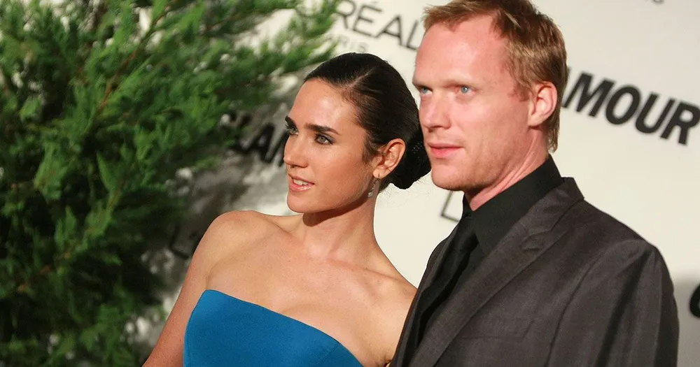 Paul Bettany and Jennifer Connelly