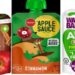 FDA Warns Against These Fruit Pouches