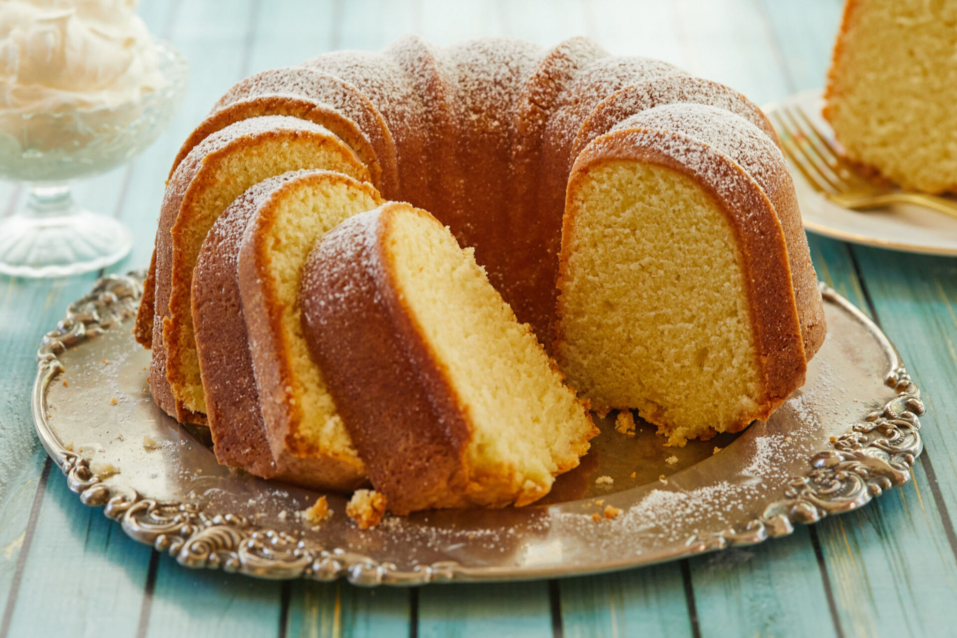 Classic Pound Cake Is A Timeless Delight Foodictator